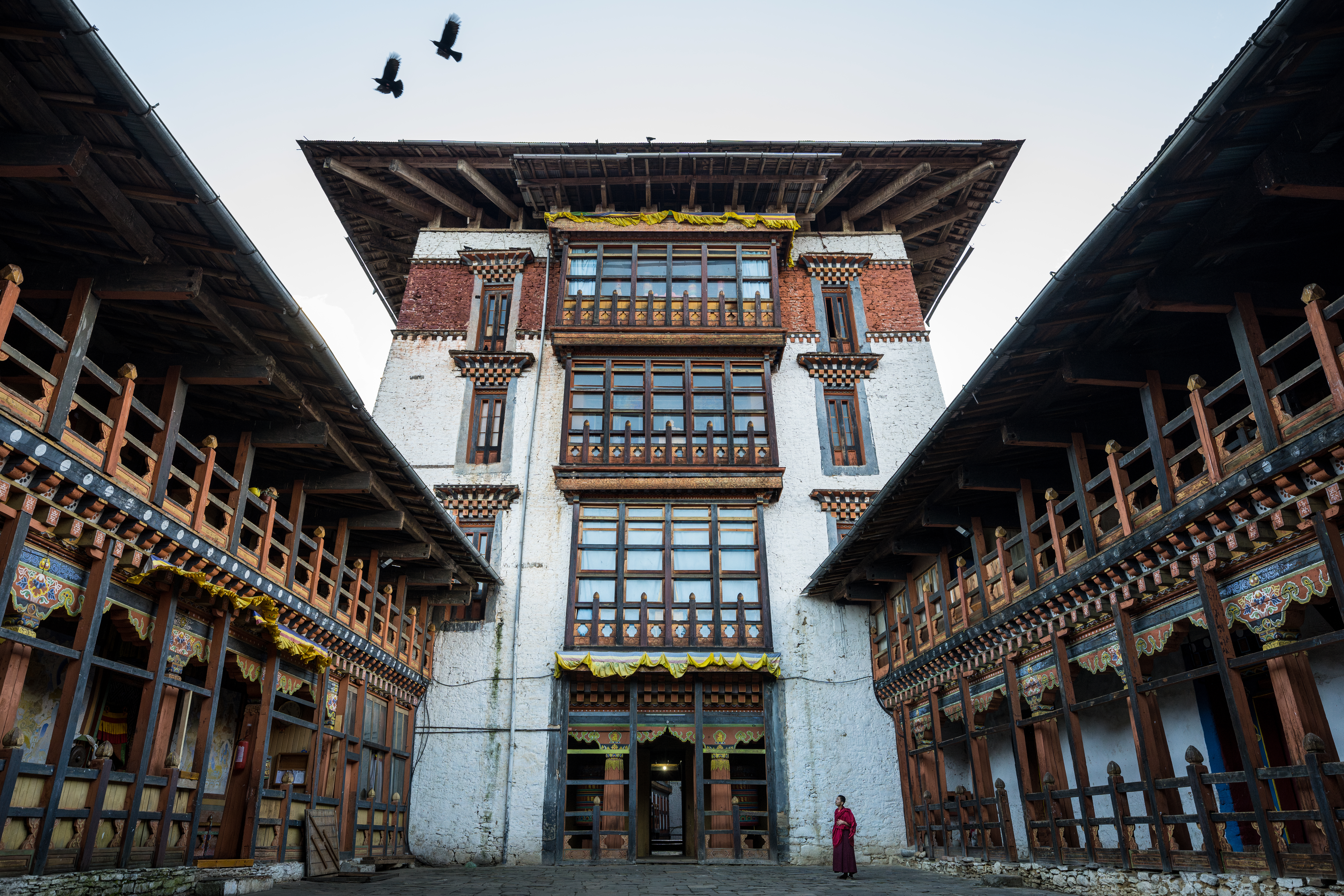 Punakha Dzong