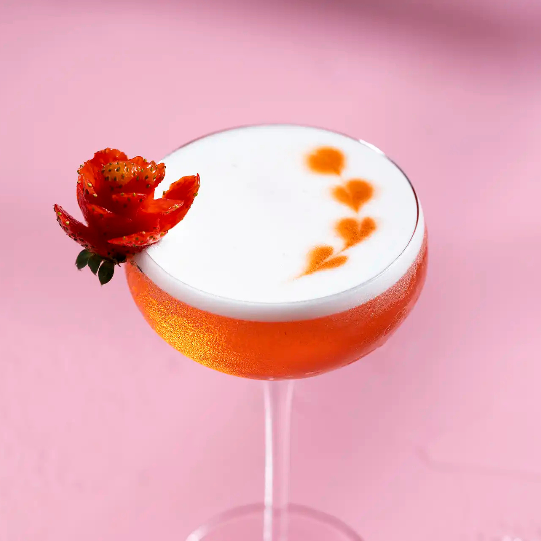 Special Festive Beverages at Cannele Mulia Bali