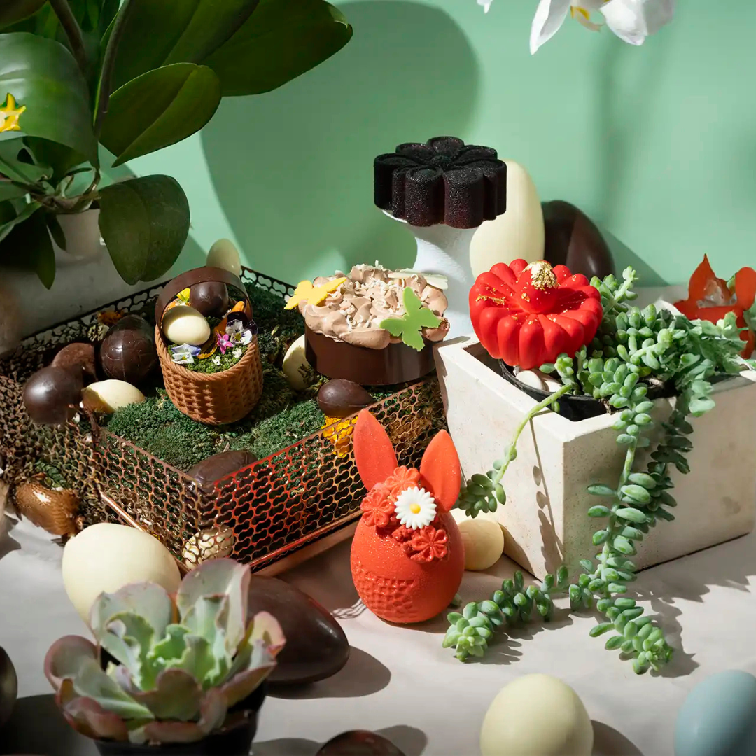 Easter Petit Gâteaux