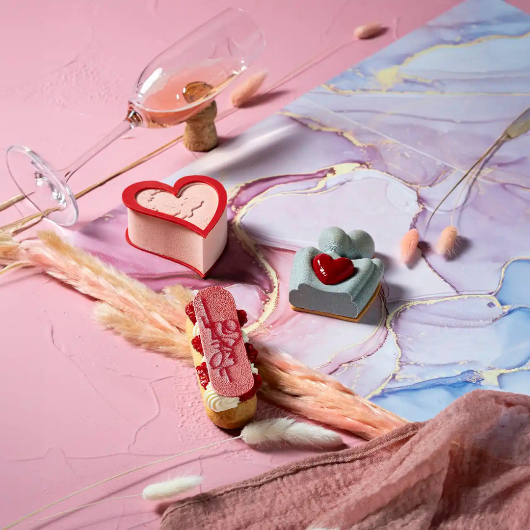 Petit Gâteaux at Mulia Bali Nusa Dua